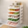 Food-Rack-5.jpg 6-Layer Wall Mounted Food Storage Rack – Space-Saving Kitchen Organizer