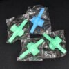 Food-bag-clip-07.jpg Food Pouch Sealer Clip – 4 Pc Set with Pour Spout