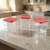 FoodContainer-05.jpg Airtight Food Storage Container Set – 3 Pieces, 350 ml Each