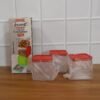 FoodContainer-live.jpg Airtight Food Storage Container Set – 3 Pieces, 350 ml Each