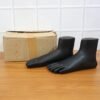 Foot Mannequin Display Stand Pair – Premium Black for Jewellery