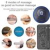 EMS Foot Massage Mat – USB Powered Relaxation & Recovery