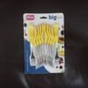 Stainless Steel Big Fork Set – Durable 10-Piece Dining Forks