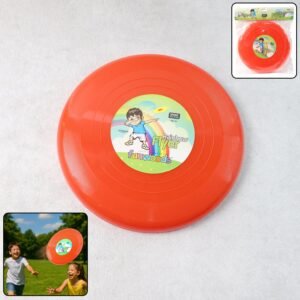 Frisbee-WOSKU-01.jpg Big Outdoor Flying Disc – Durable, Lightweight Frisbee for Active Play
