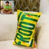 Kids Cartoon Pillow – Soft Plush Cushion for Baby Comfort