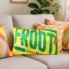 Kids Cartoon Pillow – Soft Plush Cushion for Baby Comfort