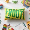 Kids Cartoon Pillow – Soft Plush Cushion for Baby Comfort