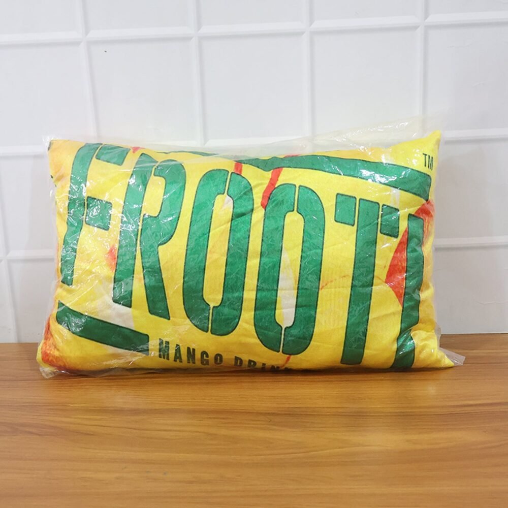 Kids Cartoon Pillow – Soft Plush Cushion for Baby Comfort