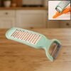 GRATER-_-PEELER-01.jpg Vegetable Grater – 2-in-1 Peeler & Stainless Steel Cutter