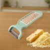 GRATER-_-PEELER-04.jpg Vegetable Grater – 2-in-1 Peeler & Stainless Steel Cutter