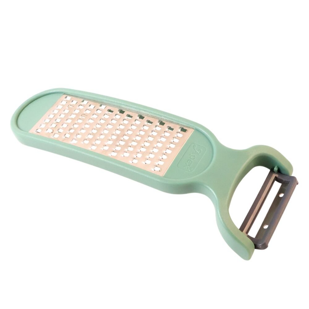GRATER-_-PEELER-05.jpg Vegetable Grater – 2-in-1 Peeler & Stainless Steel Cutter