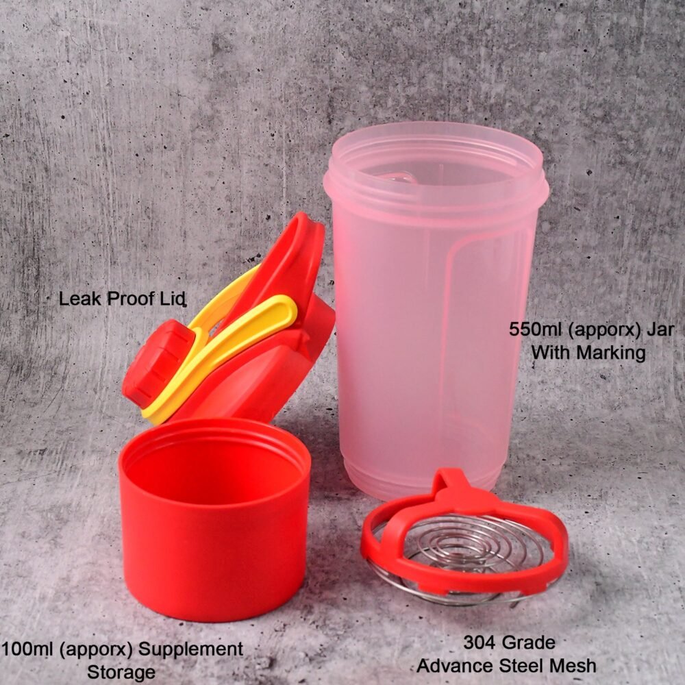 GYM-shaker-bottle-04.jpg Gym Shaker Bottle 550ml – Leak-Proof with Mixing Ball