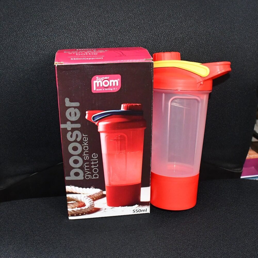 GYM-shaker-bottle-08.jpg Gym Shaker Bottle 550ml – Leak-Proof with Mixing Ball