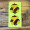 GaneshJi-03.jpg Lord Ganesha Wall Hanging Stickers – Set of 2 Vibrant Decor