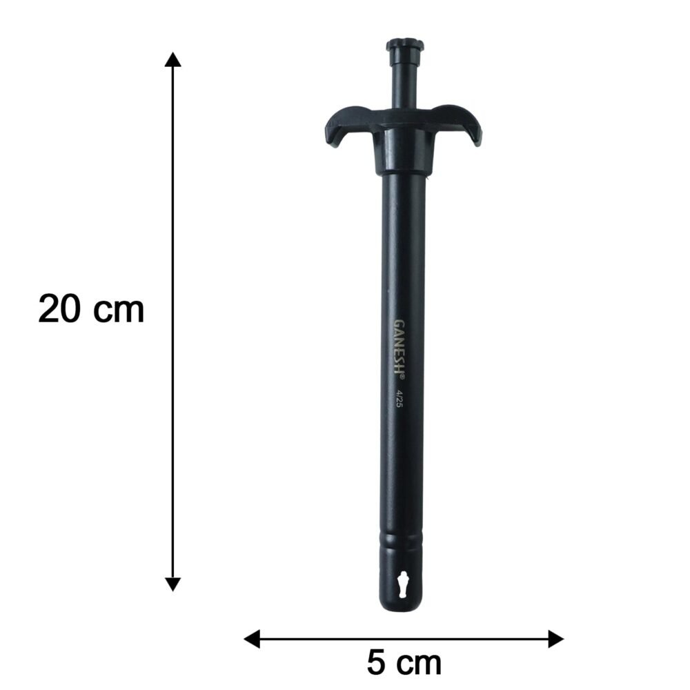GaneshSparkgasLighter-size.jpg Gas Lighter – Safe & Easy Kitchen Stove Ignition Tool