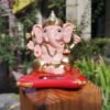 Solar-Powered Dancing Ganesha Idol – Eco-Friendly Spiritual Décor