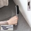 Corner Cleaning Brush – Long Handle Stiff Bristle Set (2 Pc)
