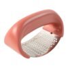 Garlic Press – Ergonomic Curve for Easy Crushing