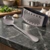 Garlic Press Tool – Heavy-Duty & Ergonomic Kitchen Set