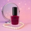 Burgundy Plum Gel Nail Polish – Long-Lasting Rich Color