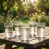 Glass-03_567b1d6e-44db-4650-85a3-dc29882dd394.jpg Janta Drinking Glass Set – 6 Pc with Frosted Grip, 300ml Each