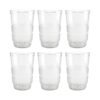 Glass-05_1a4ccd43-0771-47c3-9154-10cb3340993d.jpg Janta Drinking Glass Set – 6 Pc with Frosted Grip, 300ml Each