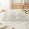 Glassware Serving Set – Elegant 12-Piece Snack & Dessert Plate Collection