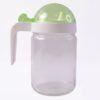 Glass Oil Bottle – 580ml Leak-Proof & Easy Pour Design