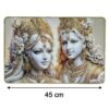 GoldenRadhaKrushna05-size.jpg Radha Krishna Wall Art – Golden Finish Decor for Spiritual Spaces