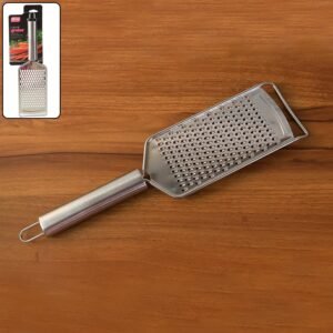 Grater-01_62f0ae69-c160-4fe3-8bbb-be5c4f6134b3.jpg Carrot Grater – Durable Stainless Steel Kitchen Shredder