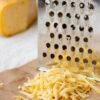 Grater-03.jpg Stainless Steel 4-in-1 Grater & Slicer – Multipurpose Kitchen Tool