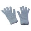 GreyHandGlove-04.jpg Fleece Winter Gloves – Cozy Full Finger Hand Warmers for Men & Women