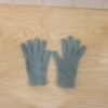 GreyHandGlove-live.jpg Fleece Winter Gloves – Cozy Full Finger Hand Warmers for Men & Women