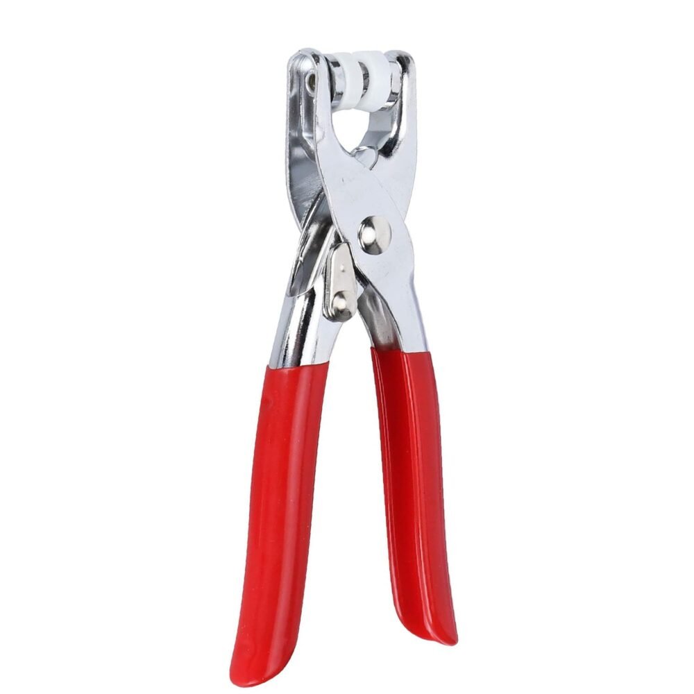 Snap Button Plier Kit – Heavy Duty with 100+ Assorted Studs