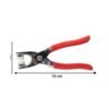 Snap Button Plier Kit – Heavy Duty with 100+ Assorted Studs