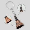 GuardianBellKeychain-05.jpg Bell Shape Mini Metal Keychain – Stylish Durable Key Holder
