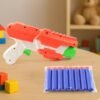 Toy Dart Gun – Compact Foam Bullet Blaster for Kids Fun