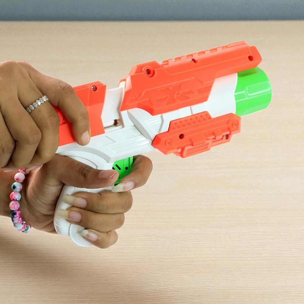 Toy Dart Gun – Compact Foam Bullet Blaster for Kids Fun