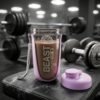 Gym Shaker Bottle – Leak Proof, 500ml for Protein & Hydration