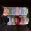 Faux Fur Hair Claw Clips – Soft, Big & Fluffy 12 Pc Set
