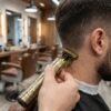 Electric Hair Trimmer – Precision Blade with Multi Comb Attachments
