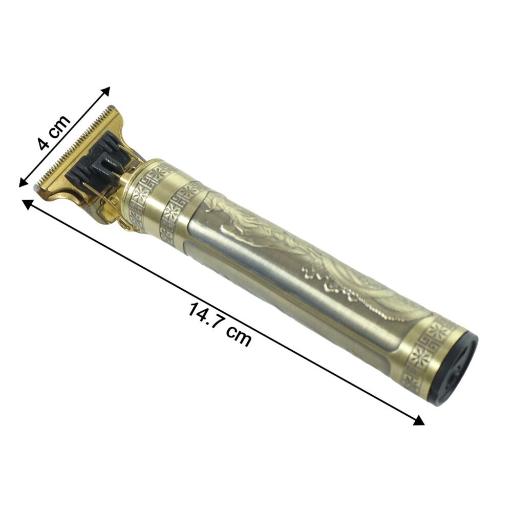 Electric Hair Trimmer – Precision Blade with Multi Comb Attachments