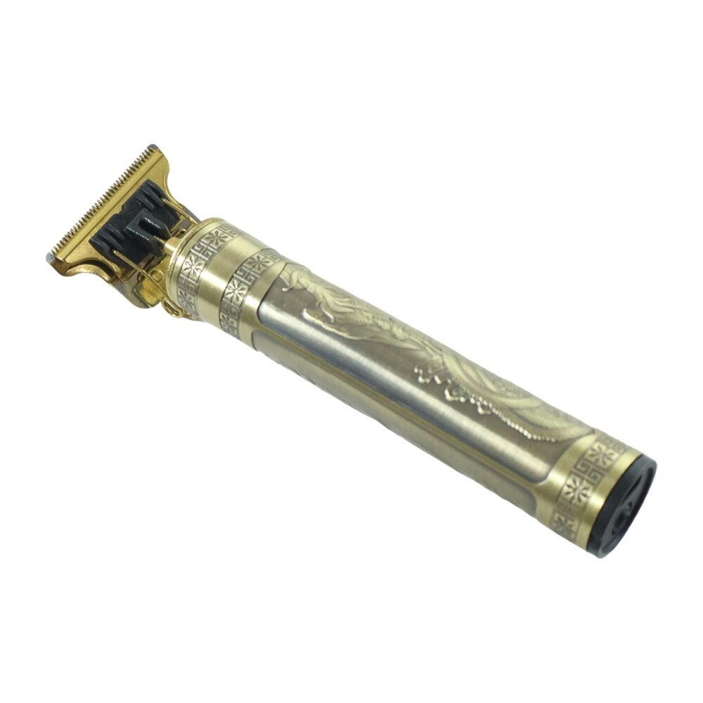 Electric Hair Trimmer – Precision Blade with Multi Comb Attachments