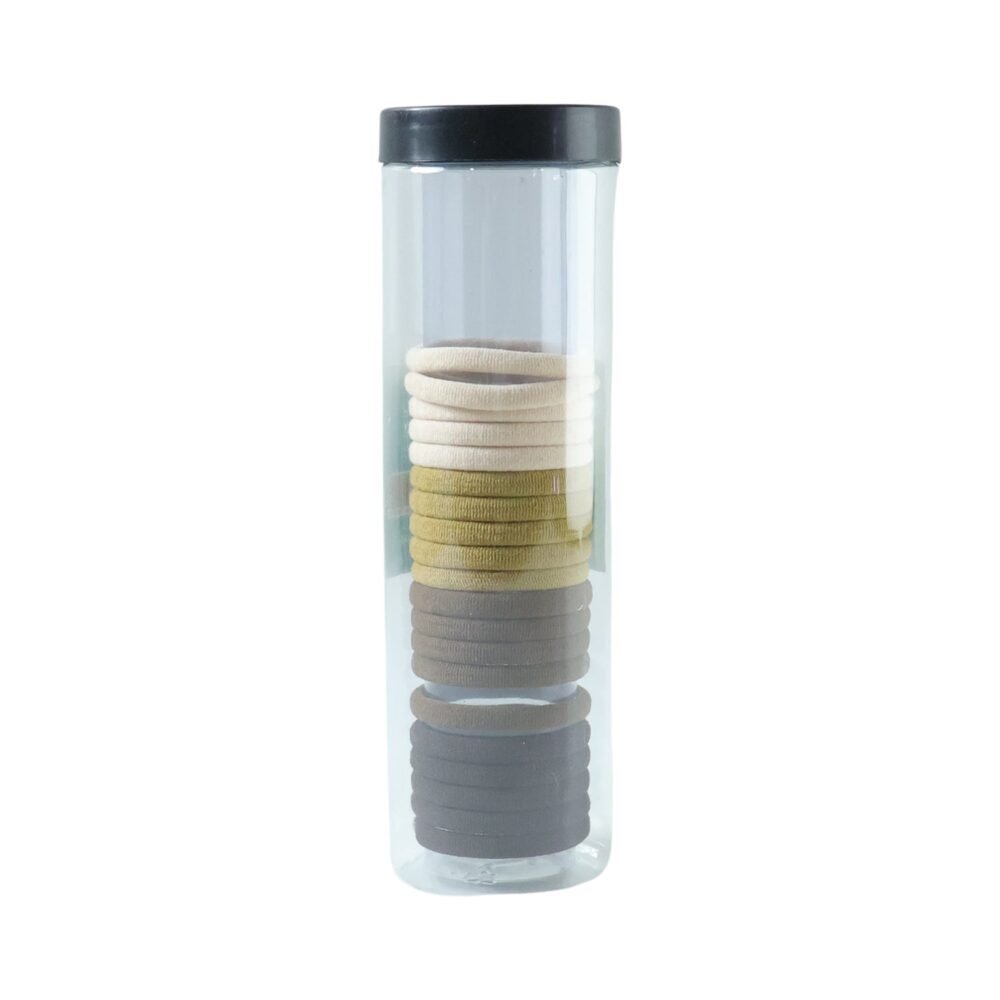 Elastic Hair Bands – Soft & Stretchable for Daily Styling