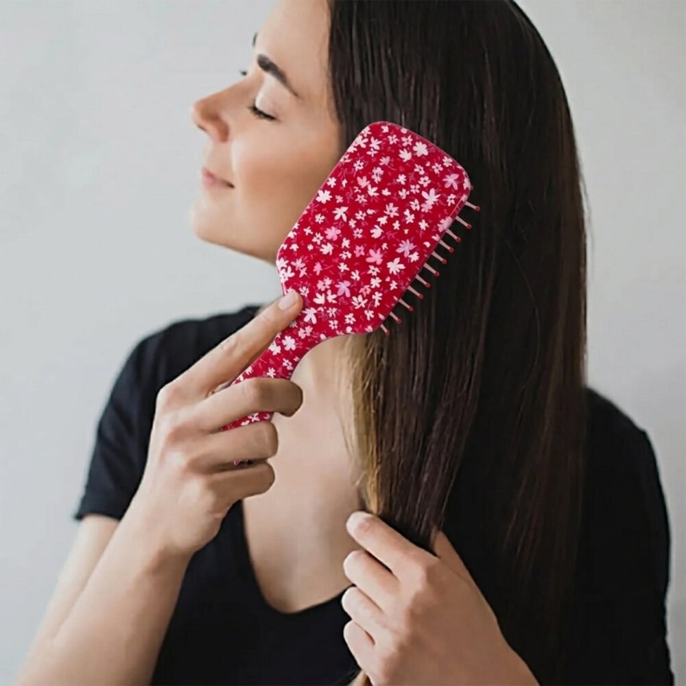 HairBrushCombo01-05.jpg Kids Hair Comb – Colorful Cartoon Designs for Gentle Detangling