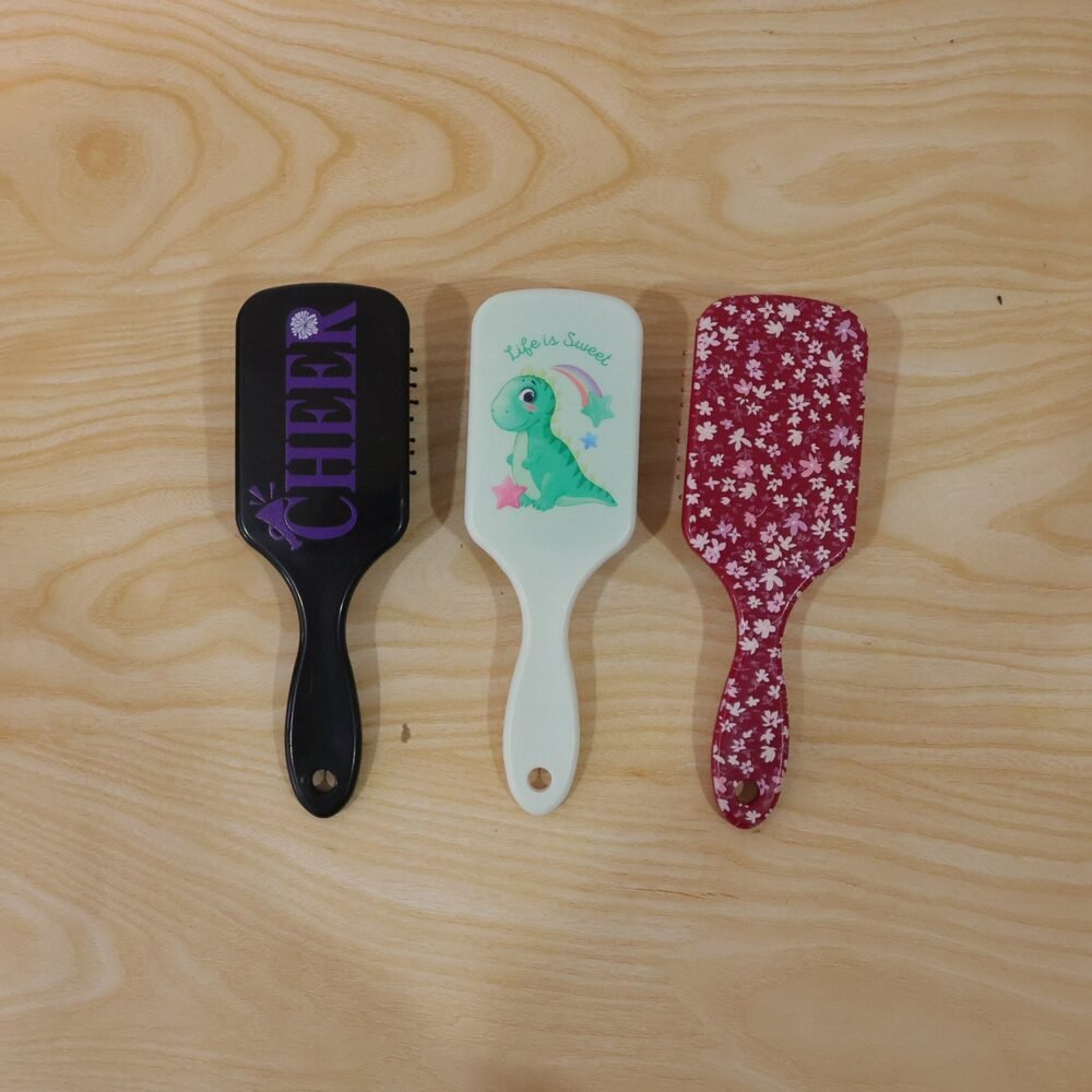HairBrushCombo01-live.jpg Kids Hair Comb – Colorful Cartoon Designs for Gentle Detangling