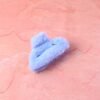 Soft Faux Fur Hair Claw Clip – Big Size Fluffy Grip