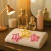 Star-Shaped Hair Clips – Pack of 3 Trendy Barrettes for Girls