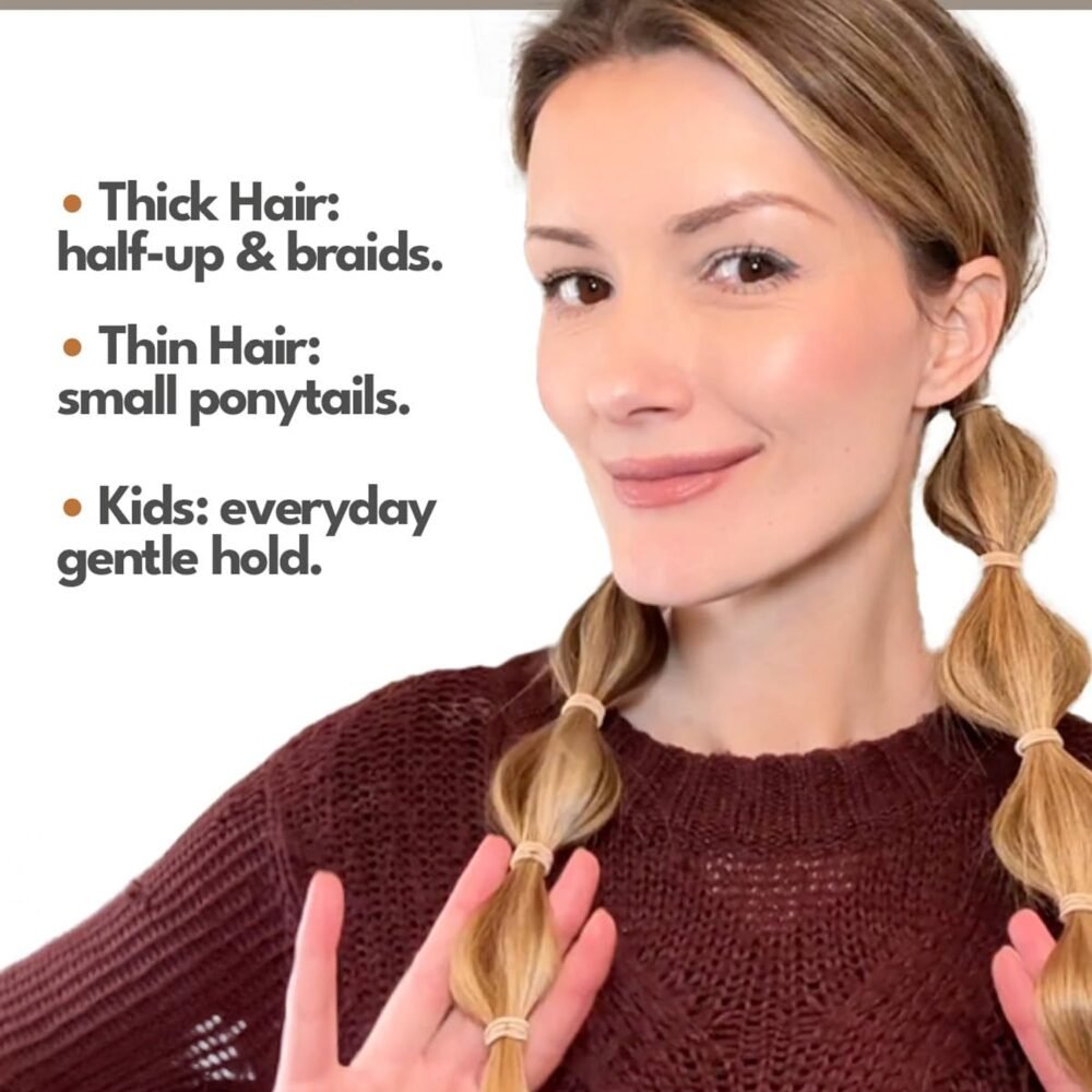 HairElasticsband-03.jpg Elastic Hair Bands – Gentle, Strong Grip for Stylish Hair