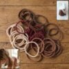 HairElasticsband-WOSKU-01.jpg Elastic Hair Bands – Gentle, Strong Grip for Stylish Hair